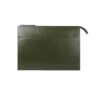 custodia macbook verde