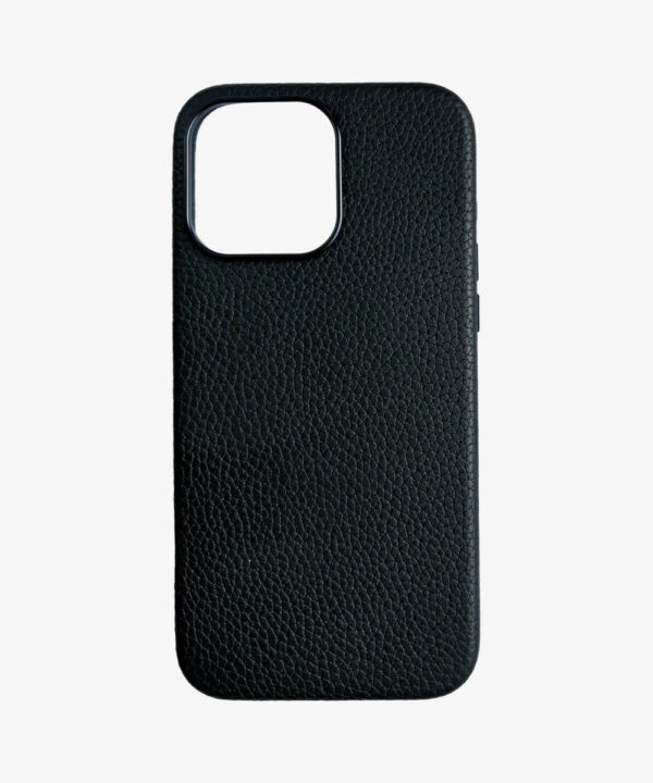 cover pelle iphone pro max