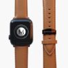 cinturino pelle apple watch elegante