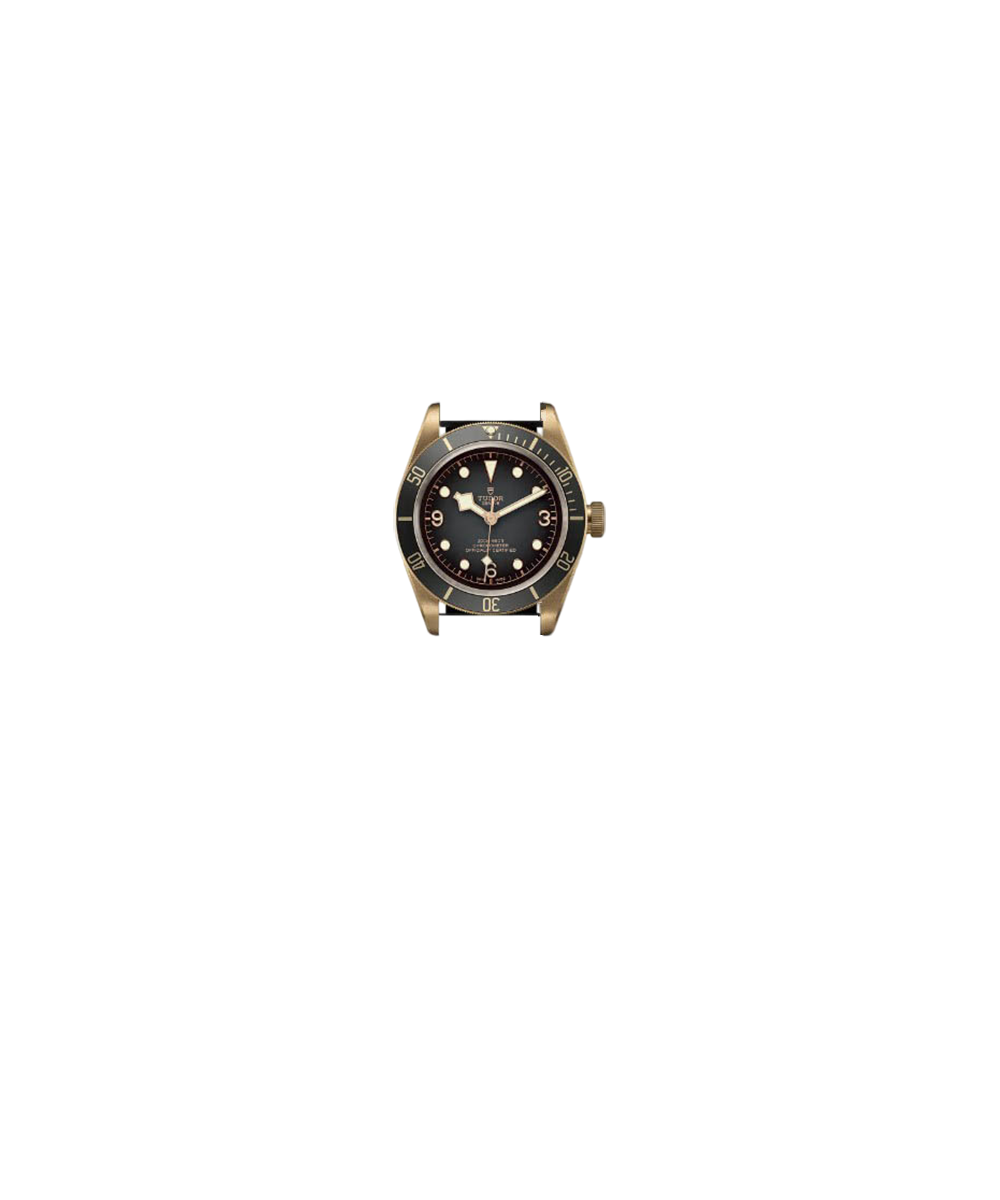 Tudor Black Bay Bronze 43mm