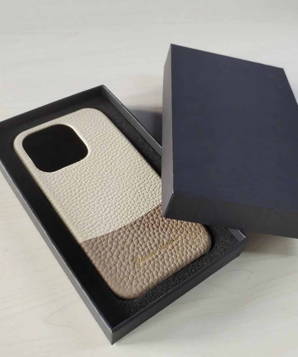 cover pelle iphone personalizzata